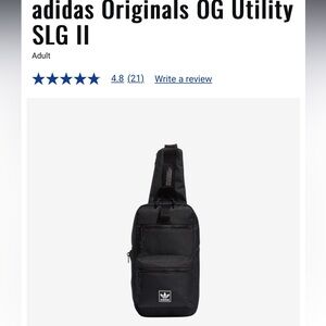 adidas Originals OG Utility SLG II